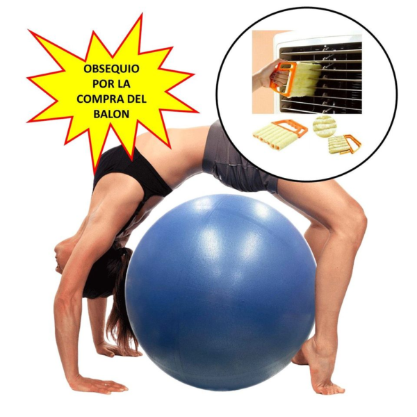 BALON DE PILATES 75 CM